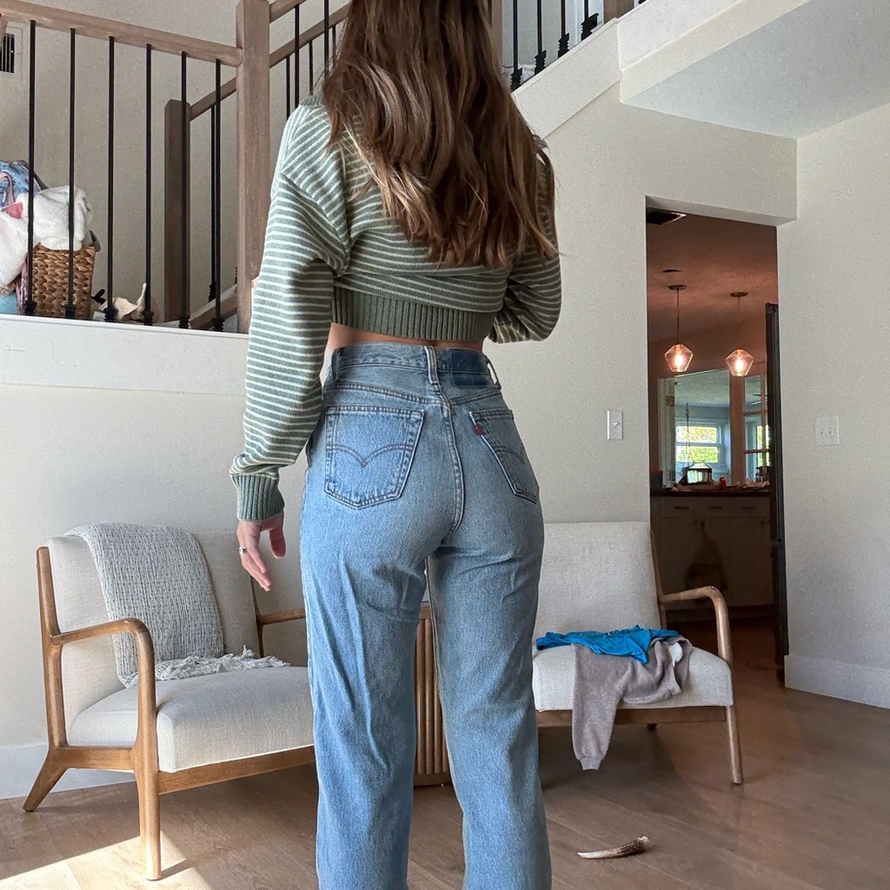 Vintage Levi Jeans